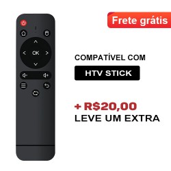 Compatível com HTV Stick